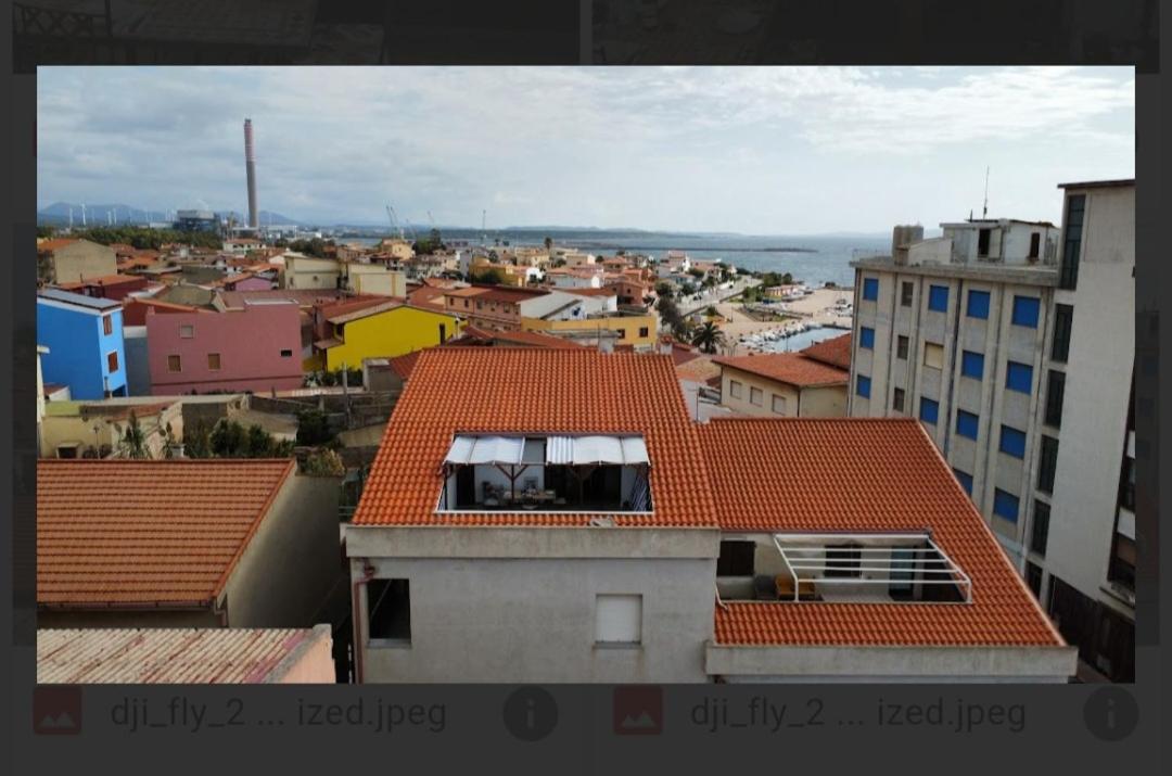 B&B Nuovo Capo Altano Portoscuso Exterior foto